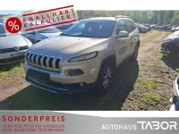 Gebraucht Jeep Cherokee Limited 170 PS (125 kW) 2015 Cashmere pearl coat SUV
