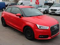 Gebraucht Audi A1 Sport 116 PS (85 kW) 2016 Misanorot perleffekt Kleinwagen