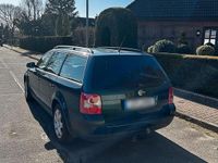 Gebraucht VW Passat 102 PS (75 kW) 2001 Grün Kombi