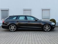 Gebraucht Audi A6 S-Line 272 PS (200 kW) 2016 Schwarz Kombi
