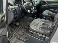 gebraucht Mercedes Vito Mixito 116 4x4 W639 Automatik Standheizung