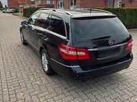 Gebraucht Mercedes E350 Elegance 265 PS (194 kW) 2009 Schwarz Kombi