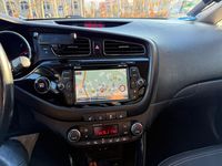 Gebraucht Kia Ceed Sportswagon Spirit 128 PS (94 kW) 2013 Schwarz Kombi