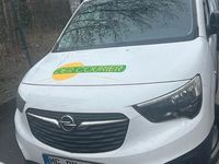 Gebraucht Opel Combo 131 PS (96 kW) 2021 Weiß Van / Kleinbus