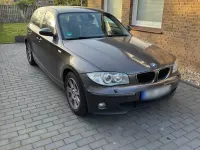 Gebraucht BMW 118 129 PS (94 kW) 2005 Grau Kleinwagen