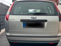 Gebraucht Ford Focus 100 PS (73 kW) 2005 Grau Kombi