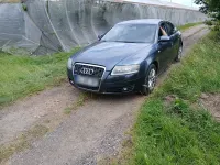 Gebraucht Audi A6 170 PS (125 kW) 2009 Grau Kombi