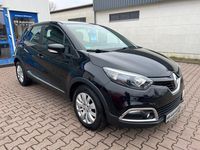 Gebraucht Renault Captur Dynamique 90 PS (66 kW) 2013 Schwarz SUV