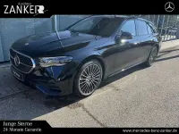 Brugt Mercedes E450 AMG 367 HK (269 kW) 2026 Sort Stationcar