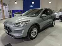 Gebraucht Ford Kuga Titanium X 120 PS (88 kW) 2023 Silber SUV