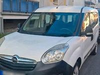 Second-hand Opel Combo 95 CP (69 kW) 2013 Alb Monovolum