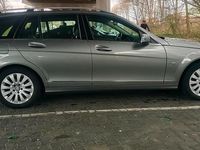 Gebraucht Mercedes C220 170 PS (125 kW) 2011 Silber Kombi