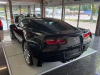 Gebraucht Corvette Stingray 466 PS (342 kW) 2014 Schwarz