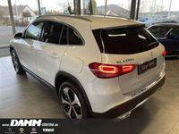 gebraucht Mercedes GLA250 GLA 250e Progressive/MBUX AR/AHK/LMR19"/RFK/LED