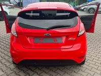 Gebraucht Ford Fiesta Trend 80 PS (58 kW) 2013 Racerot Kleinwagen