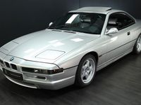 Gebraucht BMW 850 381 PS (280 kW) 1993 Sterlingsilbermetallic Coupé
