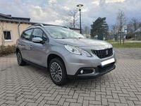 Gebraucht Peugeot 2008 82 PS (60 kW) 2017 Grau SUV