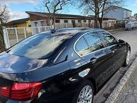 Gebraucht BMW 520 190 PS (139 kW) 2016 Schwarz Limousine