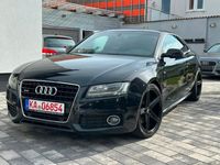 gebraucht Audi A5 3.0 TDI quattro *3x S-Line* Pano*Bang Olufsen*