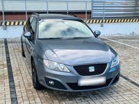 Gebraucht Seat Exeo 143 PS (105 kW) 2012 Silber Kombi