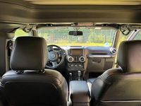 Gebraucht Jeep Wrangler Rubicon 284 PS (208 kW) 2017 Beige SUV