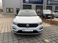 Gebraucht VW T-Roc Style 116 PS (85 kW) 2018 Silber SUV