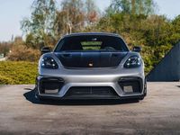 Gebraucht Porsche 718 500 PS (367 kW) 2023 Silber