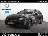 Gebraucht Mercedes C300 AMG 265 PS (194 kW) 2024 Schwarz metalliclack obsidians Kombi