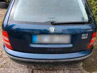 Second-hand Skoda Fabia 75 CP (55 kW) 2001 Albastru Break