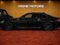 Gebraucht BMW 750 M Sport 400 PS (294 kW) 2020 Schwarz Limousine