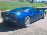 Second-hand Corvette C6 404 CP (297 kW) 2005 Albastru Coupe