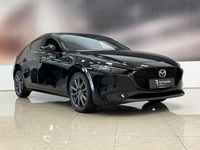 Gebraucht Mazda 3 Exclusive 140 PS (102 kW) 2024 Schwarz Limousine