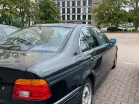 Gebraucht BMW 520 170 PS (125 kW) 2003 Schwarz Limousine
