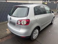 Gebraucht VW Golf Plus Cross Sportline 116 PS (85 kW) 2007 Silber Van / Kleinbus