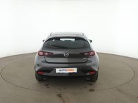Gebraucht Mazda 3 Exclusive-Line 186 PS (136 kW) 2023 Grau Limousine