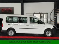 Gebraucht VW Caddy 102 PS (75 kW) 2020 Weiß Van / Kleinbus