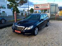 gebraucht Mercedes E350 CDI AVANTGARDE*LEDER*KLIMA*ALU*SSD*