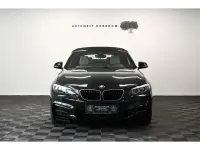 Gebraucht BMW M240i M Sport 340 PS (250 kW) 2021 Schwarz Coupé