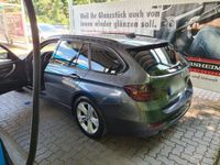 gebraucht BMW 318 d Touring Sport Line Sport Line