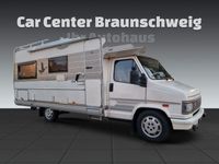 gebraucht Citroën C25 Hymer Camp Lang Wohnmobil/Wohnwagen/H-Kennze