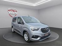Gebraucht Opel Combo Life Elegance 131 PS (96 kW) 2022 Grau Van / Kleinbus