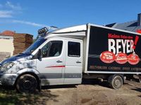 Gebraucht Mercedes Sprinter 184 PS (135 kW) 2008 Grau Van