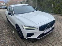 Gebraucht Volvo S60 Ultimate 250 PS (183 kW) 2023 Weiß Limousine