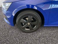 Gebraucht Skoda Scala Cool Plus 110 PS (80 kW) 2023 Energy blau Kleinwagen