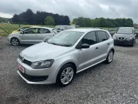 Gebraucht VW Polo Trendline 60 PS (44 kW) 2014 Silber Kleinwagen