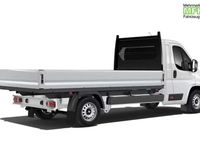 Neu Fiat Ducato 179 PS (131 kW) 2025 Icy weiß Van