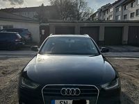 Gebraucht Audi A4 150 PS (110 kW) 2013 Schwarz Kombi