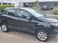 Gebraucht Ford Ecosport 125 PS (91 kW) 2015 Schwarz SUV