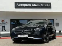 Gebraucht Mercedes E400 330 PS (242 kW) 2022 Schwarz Limousine