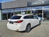 Gebraucht Mazda 6 Sky 165 PS (121 kW) 2022 Weiß Kombi